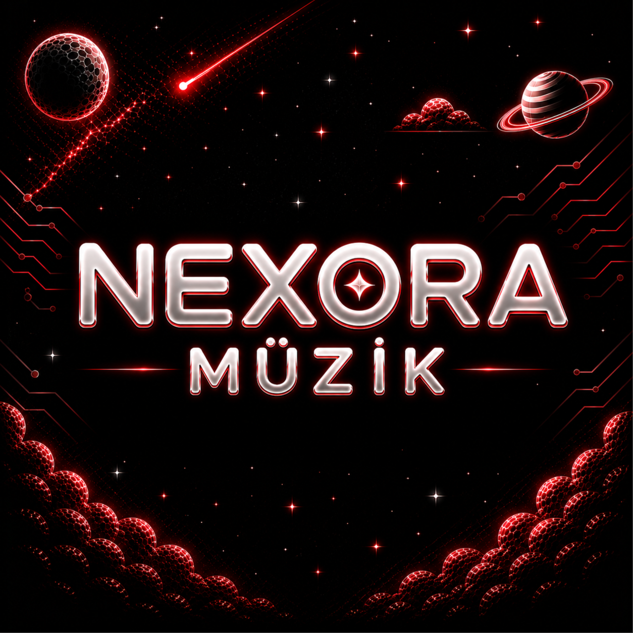Nexora Müzik Görseli